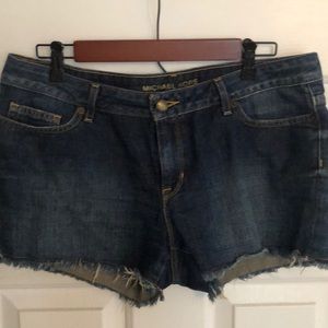 Michael Kors Jean shorts